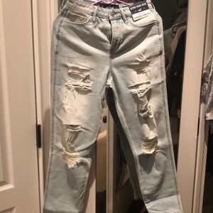 Vintage stretch jeans